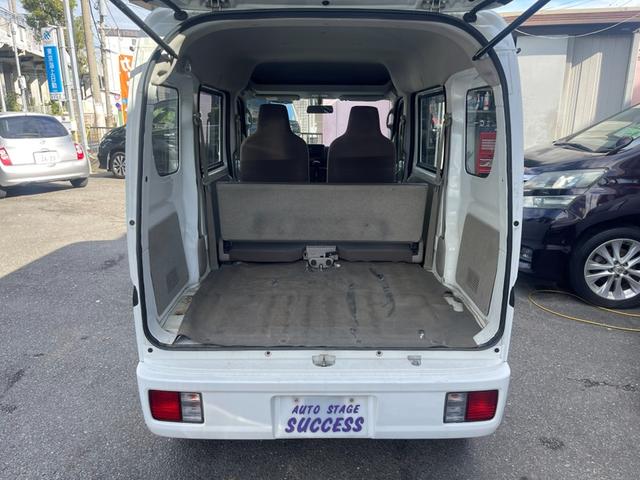 エブリイ PA ハイルーフ 4速オートマ(10枚目)