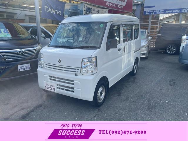 エブリイ PA ハイルーフ 4速オートマ(13枚目)