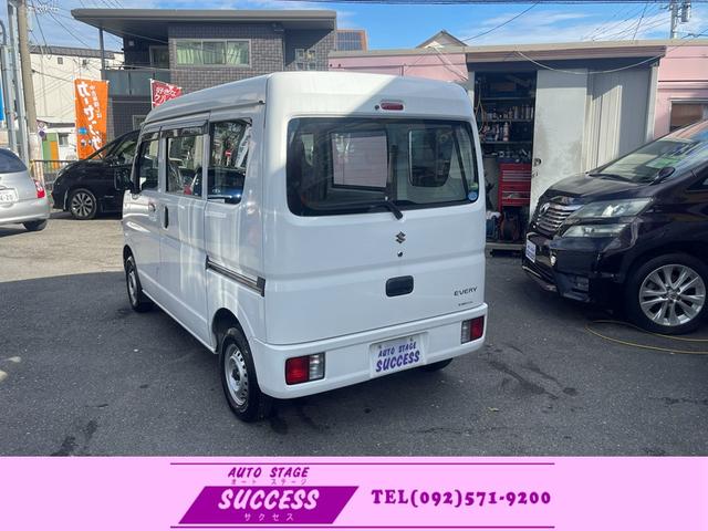 エブリイ PA ハイルーフ 4速オートマ(15枚目)