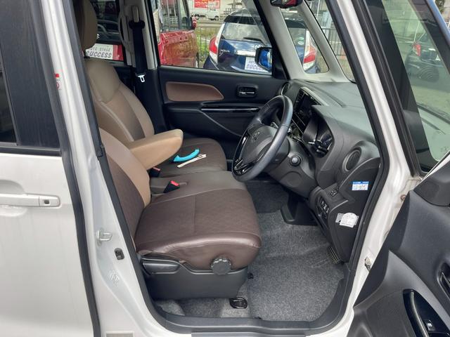 デイズルークス ハイウェイスター　Ｘ　Ｖセレクション　レーダーブレーキサポート　両側パワースライドドア　ハーフレザーシート　ナビ　地デジ　アラウンドビューモニター（14枚目）