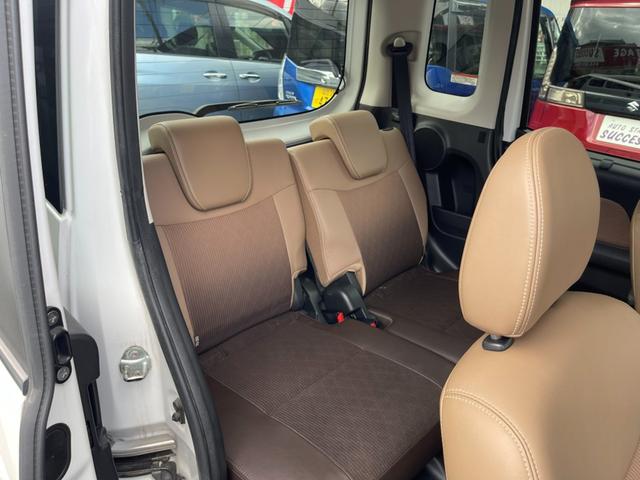 デイズルークス ハイウェイスター　Ｘ　Ｖセレクション　レーダーブレーキサポート　両側パワースライドドア　ハーフレザーシート　ナビ　地デジ　アラウンドビューモニター（15枚目）