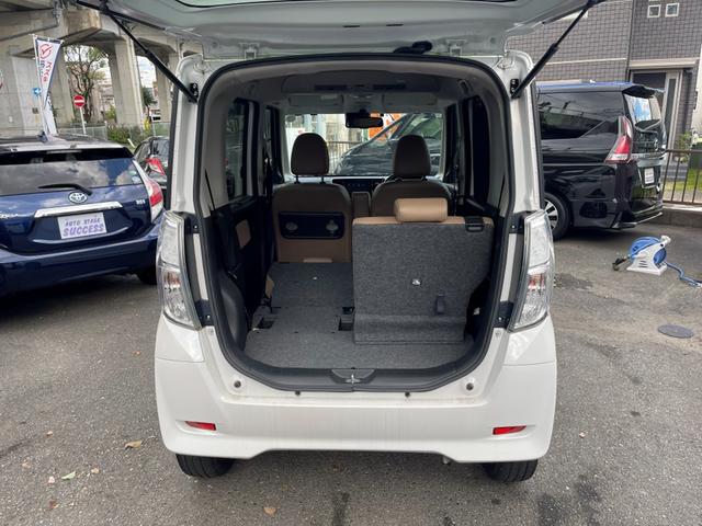 デイズルークス ハイウェイスター　Ｘ　Ｖセレクション　レーダーブレーキサポート　両側パワースライドドア　ハーフレザーシート　ナビ　地デジ　アラウンドビューモニター（18枚目）