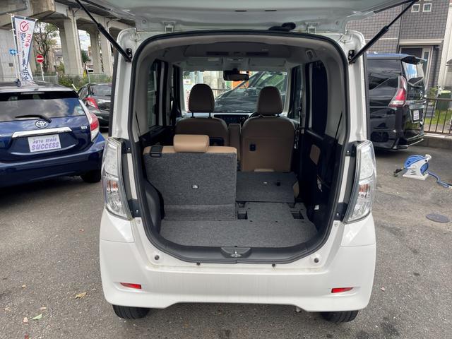 デイズルークス ハイウェイスター　Ｘ　Ｖセレクション　レーダーブレーキサポート　両側パワースライドドア　ハーフレザーシート　ナビ　地デジ　アラウンドビューモニター（19枚目）