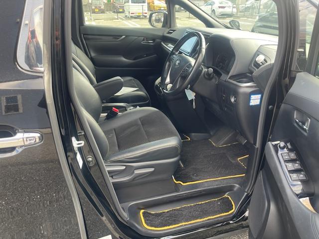 ヴェルファイア 2.5Z Aエディション ゴールデンアイズ(14枚目)