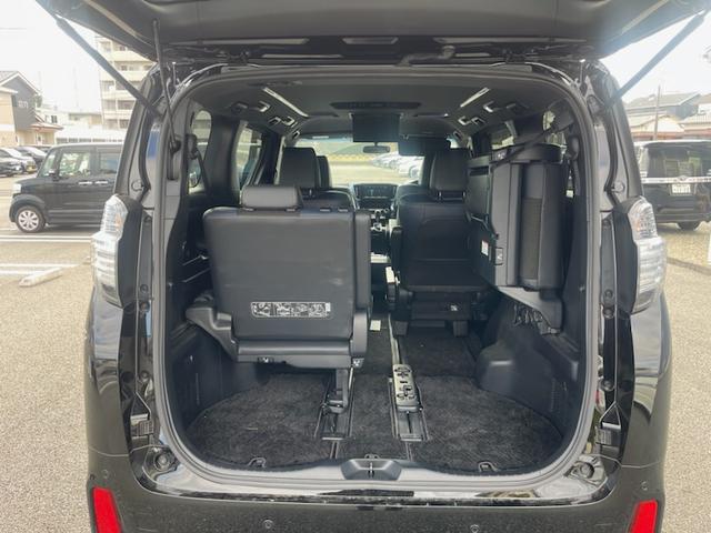 ヴェルファイア 2.5Z Aエディション ゴールデンアイズ(17枚目)