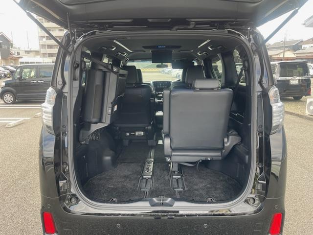 ヴェルファイア 2.5Z Aエディション ゴールデンアイズ(18枚目)