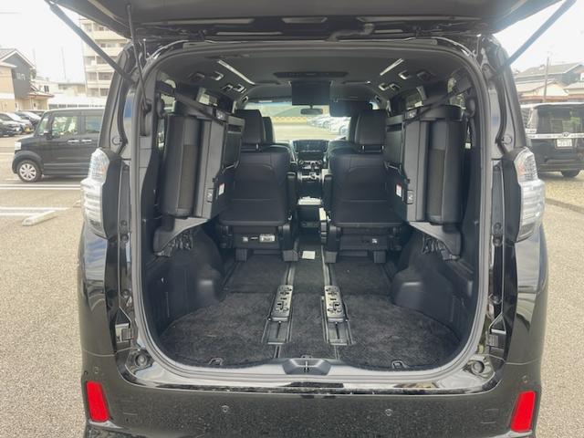 ヴェルファイア 2.5Z Aエディション ゴールデンアイズ(19枚目)