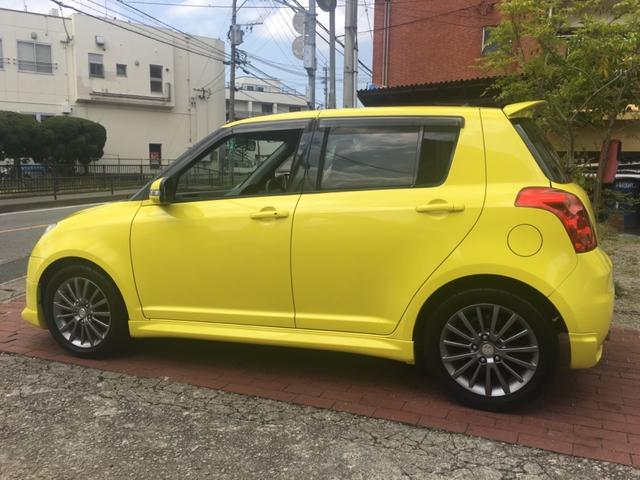 スポーツ Vセレクション 5速MT アルミ エアロ アルカンターラシート スマートキー 禁煙車 取扱説明書(27枚目)