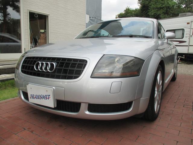 TTクーペ 1.8T 6速ティプトロニック  ハーフレザーシート  ヘッドライト交換済み  液晶ドット欠けなし  禁煙車(27枚目)