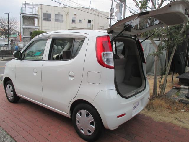 ＭＲワゴン Ｇ　禁煙車　キーレス　電動格納ミラー　ＣＤ　ベンチシート　車検整備付きでのお渡しです（32枚目）