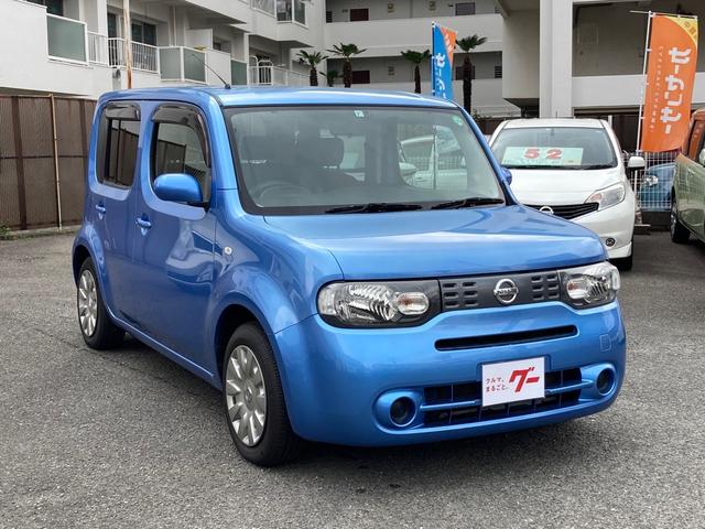 日産 キューブ