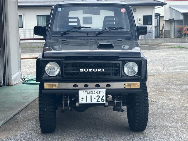 ジムニー サマーウインド　リミテッド（2枚目）