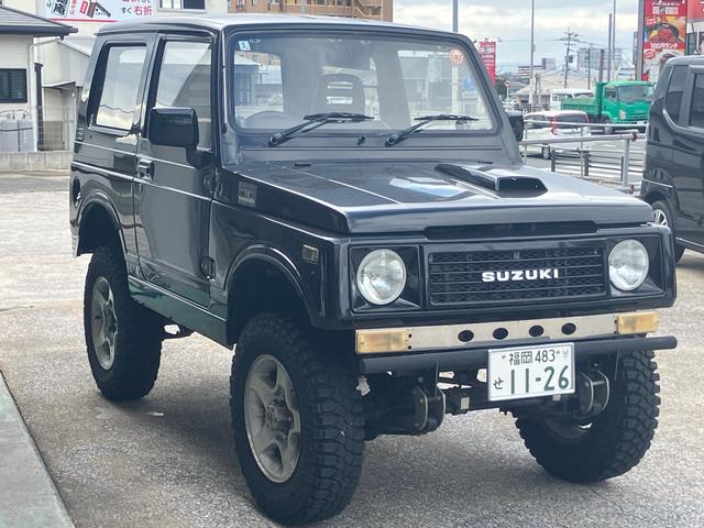 ジムニー サマーウインド　リミテッド（3枚目）