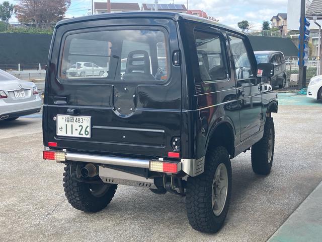 ジムニー サマーウインド　リミテッド（8枚目）