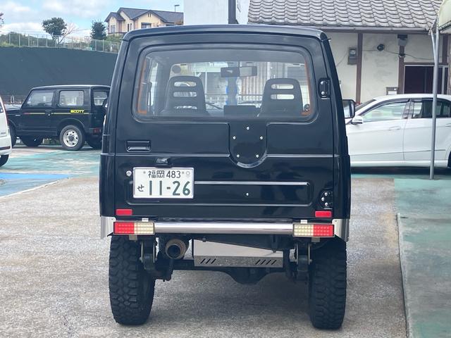 ジムニー サマーウインド　リミテッド（9枚目）