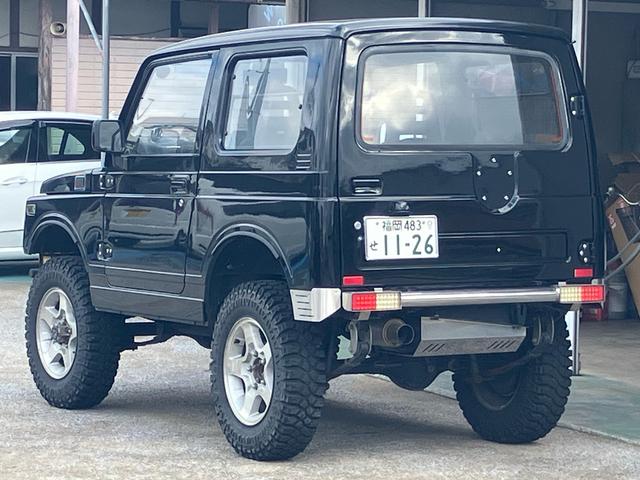 ジムニー サマーウインド　リミテッド（10枚目）