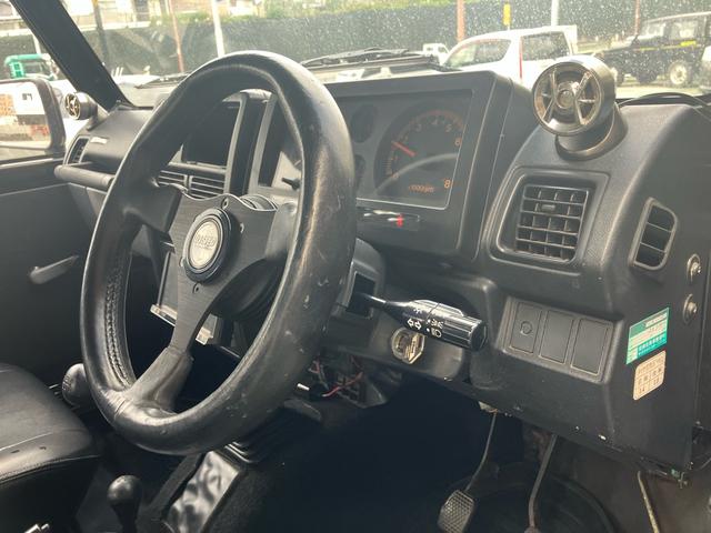 ジムニー サマーウインド　リミテッド（18枚目）