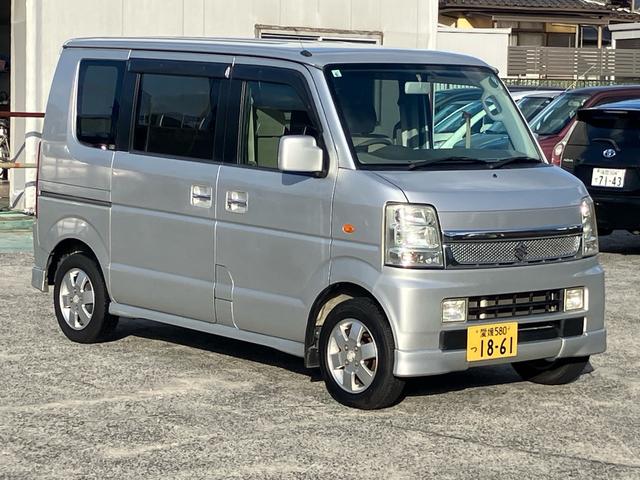 エブリイワゴン ＰＺターボ（3枚目）