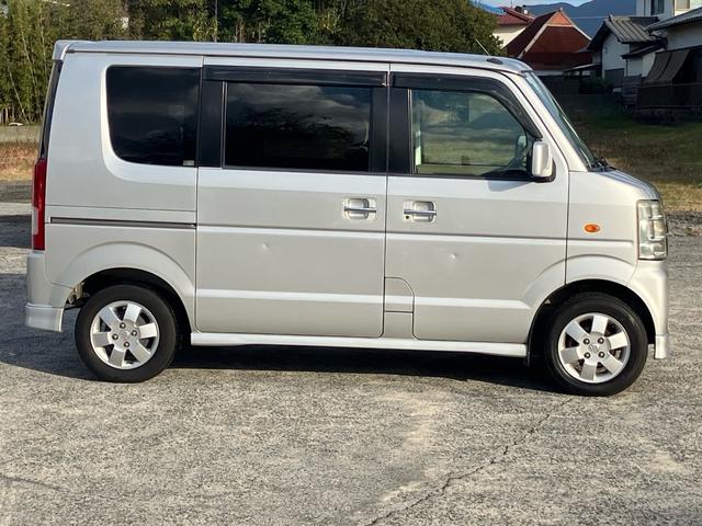 エブリイワゴン ＰＺターボ（4枚目）