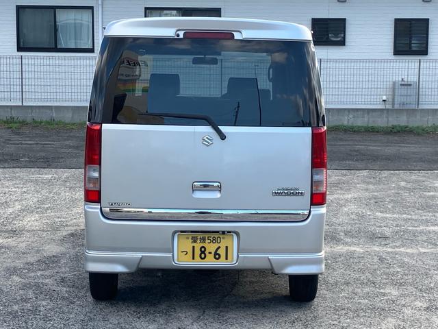 エブリイワゴン ＰＺターボ（7枚目）