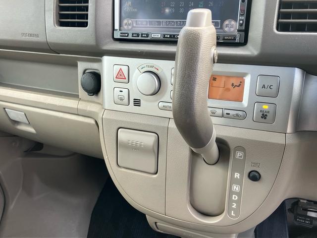 エブリイワゴン ＰＺターボ（25枚目）