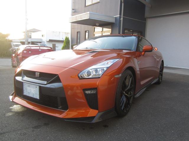 ＧＴ－Ｒ ピュアエディション　２０１７モデル（2枚目）