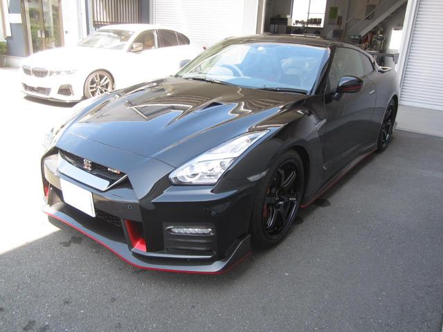 ＧＴ－Ｒ ニスモ　１年保証付　専用レカロシート　ＢＯＳＥサウンド　純正チタンマフラー　Ｎｉｓｍｏスポーツリセッティング　ドライブレコーダー　クリアランスソナー　バックカメラ（2枚目）