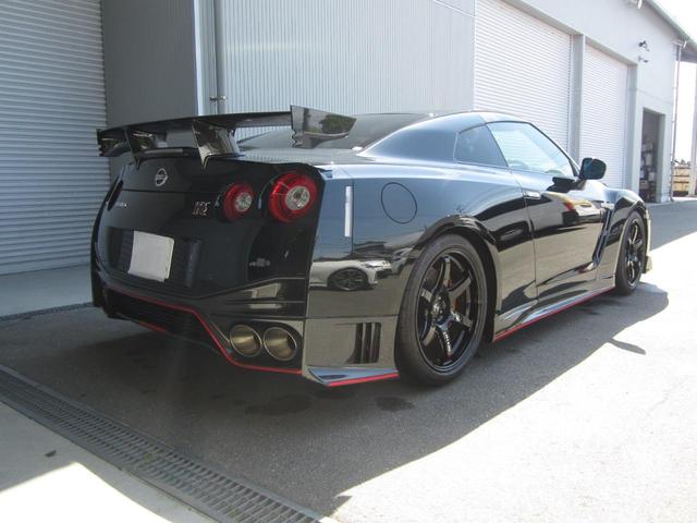 ＧＴ－Ｒ ニスモ　１年保証付　専用レカロシート　ＢＯＳＥサウンド　純正チタンマフラー　Ｎｉｓｍｏスポーツリセッティング　ドライブレコーダー　クリアランスソナー　バックカメラ（11枚目）