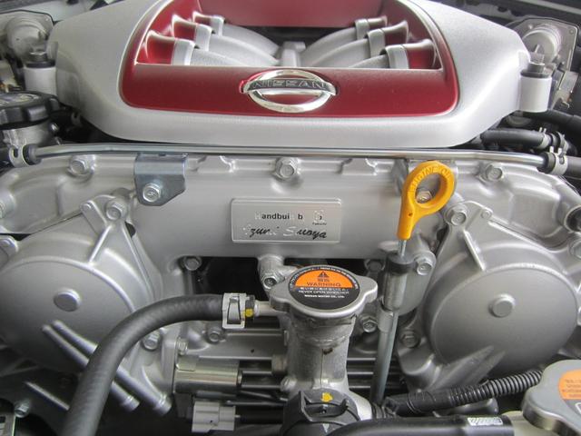 ＧＴ－Ｒ ブラックエディション　ＭＹ１９モデル，専用レカロシート，ＢＯＳＥサウンド，ＮＩＳＭＯスポーツリセッティング，ＫＥＮＷＯＯＤ前後ドライブレコーダー，ユピテルレーダー、ＢＬＩＴＺ＿ＦＳＲスポイラー，ＲＡＹＳＡＷ，ＮＥＫＯ車高調（13枚目）