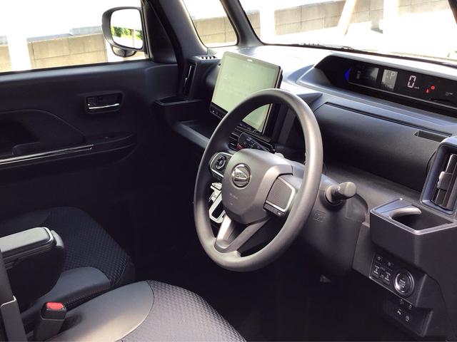 タント カスタムX ALPINE11インチナビ 全方位カメラ 両側電動スライドドア アイドリングストップ LEDライト オートマチックハイビーム レーンキープアシスト(5枚目)