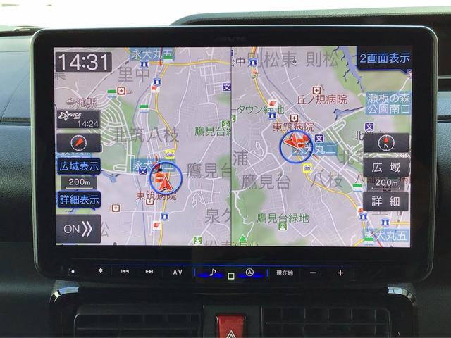 タント カスタムX ALPINE11インチナビ 全方位カメラ 両側電動スライドドア アイドリングストップ LEDライト オートマチックハイビーム レーンキープアシスト(6枚目)