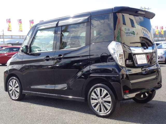 日産 デイズルークス