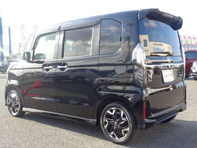 G・Lターボホンダセンシング 1年保証付 1オーナー 禁煙車 衝突被害軽減ブレーキ SDナビ ETC バックカメラ ドライブレコーダー ワンセグTV CD再生 両側電動スライドドア 純正アルミホイール LEDヘッドライト(5枚目)