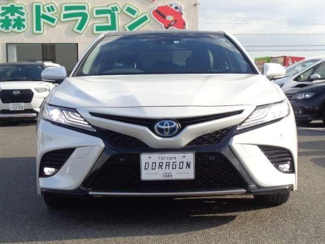 WS 1年保証 衝突被害軽減システム ワンオーナー 禁煙車 純正SDフルセグナビ DVD再生 Bluetooth Bカメラ ETC2.0 ドラレコ サンルーフ ハーフレザーPシート レーダークルーズ(14枚目)