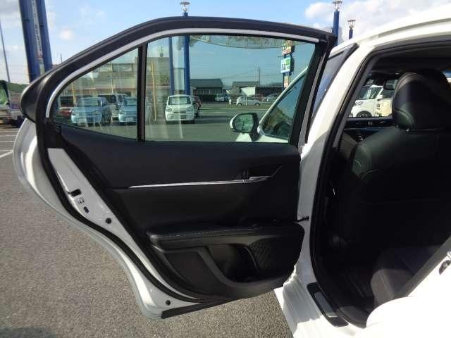 WS 1年保証 衝突被害軽減システム ワンオーナー 禁煙車 純正SDフルセグナビ DVD再生 Bluetooth Bカメラ ETC2.0 ドラレコ サンルーフ ハーフレザーPシート レーダークルーズ(31枚目)