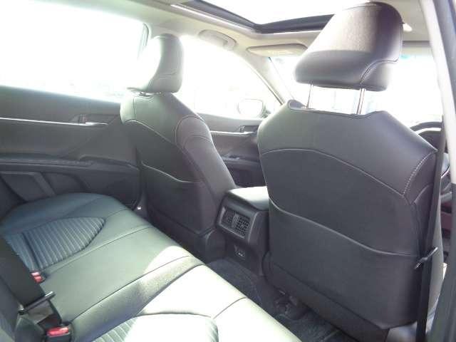 WS 1年保証 衝突被害軽減システム ワンオーナー 禁煙車 純正SDフルセグナビ DVD再生 Bluetooth Bカメラ ETC2.0 ドラレコ サンルーフ ハーフレザーPシート レーダークルーズ(69枚目)