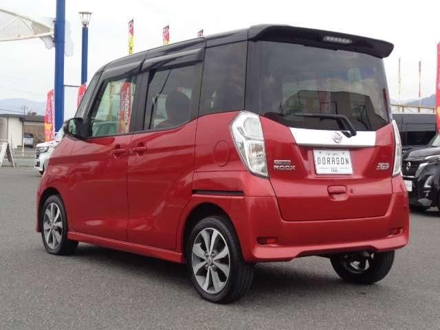 日産 デイズルークス