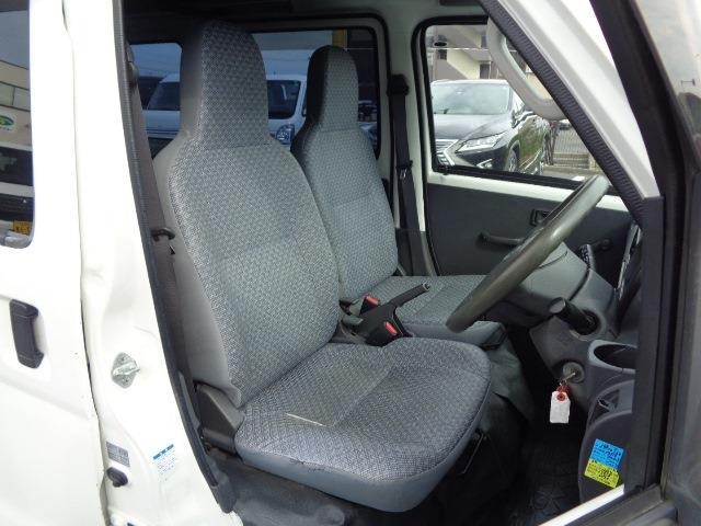 ハイゼットカーゴ ＤＸ　パートタイム４ＷＤ　ＥＴＣ　荷室ラック付き（17枚目）