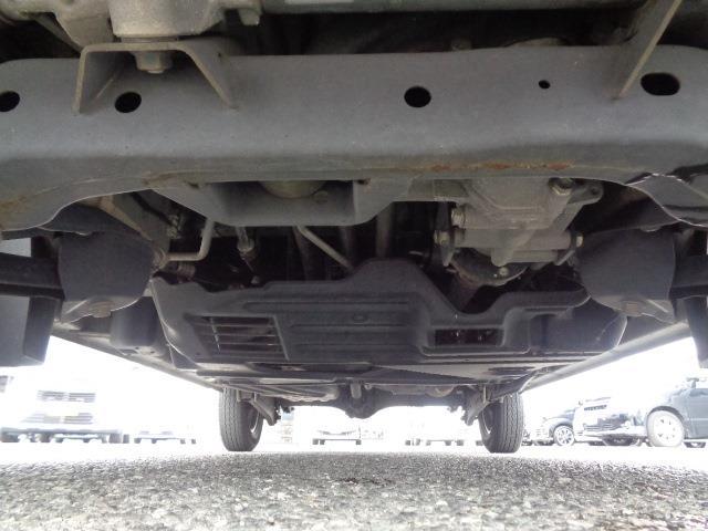 ハイゼットカーゴ ＤＸ　パートタイム４ＷＤ　ＥＴＣ　荷室ラック付き（23枚目）