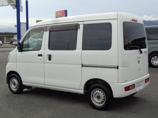 ハイゼットカーゴ ＤＸ　パートタイム４ＷＤ　ＥＴＣ　荷室ラック付き（29枚目）
