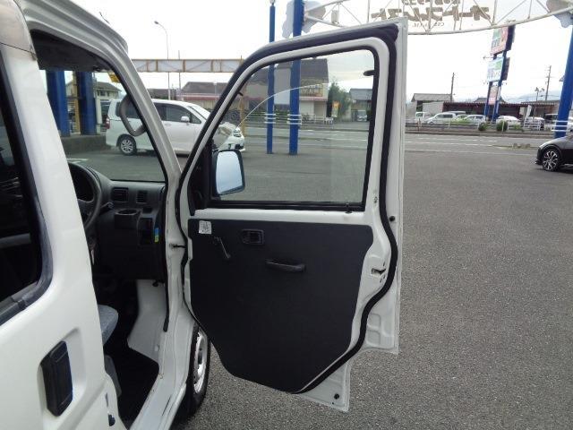 ハイゼットカーゴ ＤＸ　パートタイム４ＷＤ　ＥＴＣ　荷室ラック付き（37枚目）