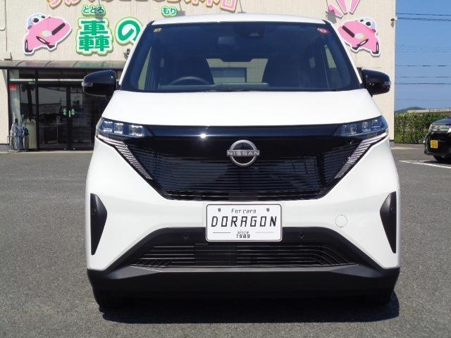 NISSAN SAKURA X | 2023 | PEARL | 2110 km | details