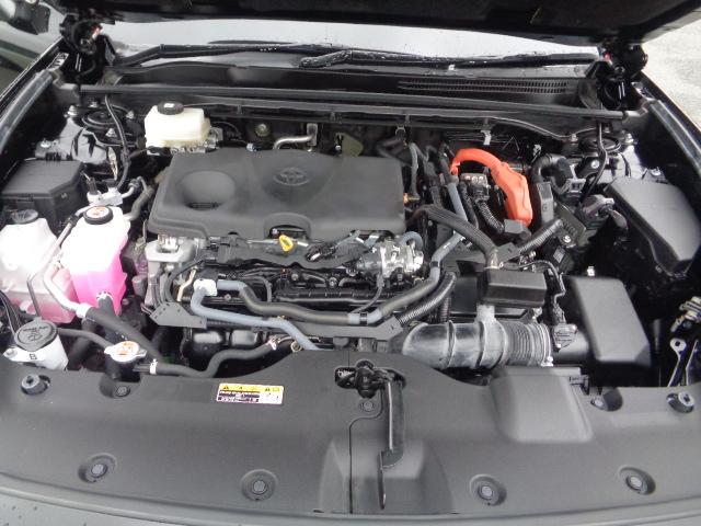 TOYOTA CROWN CROSSOVER G LEATHER PACKAGE
