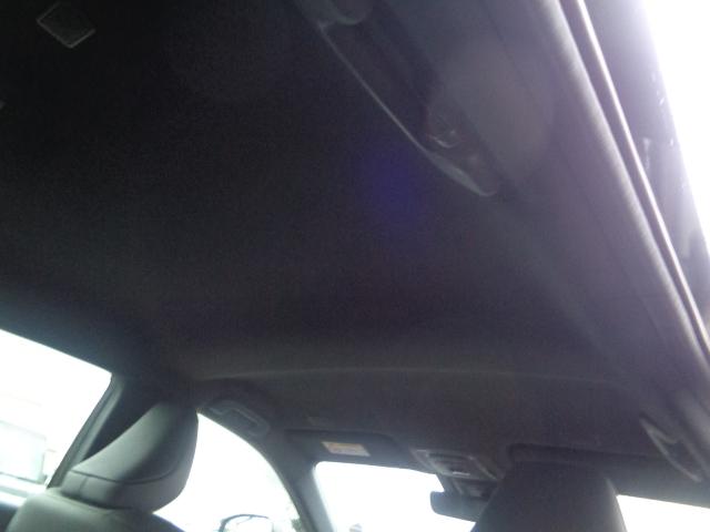 TOYOTA CROWN CROSSOVER G LEATHER PACKAGE