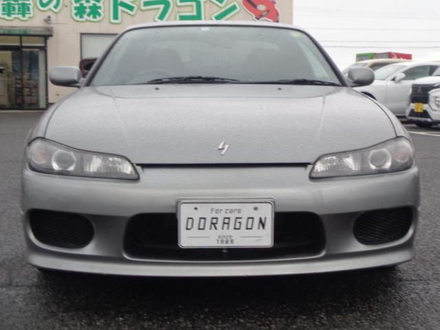 NISSAN SILVIA SPEC-S V PACKAGE