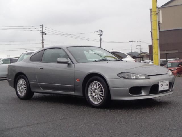 NISSAN SILVIA SPEC-S V PACKAGE