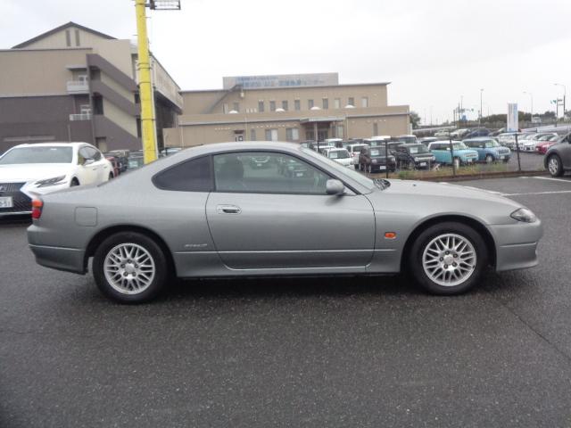 NISSAN SILVIA SPEC-S V PACKAGE