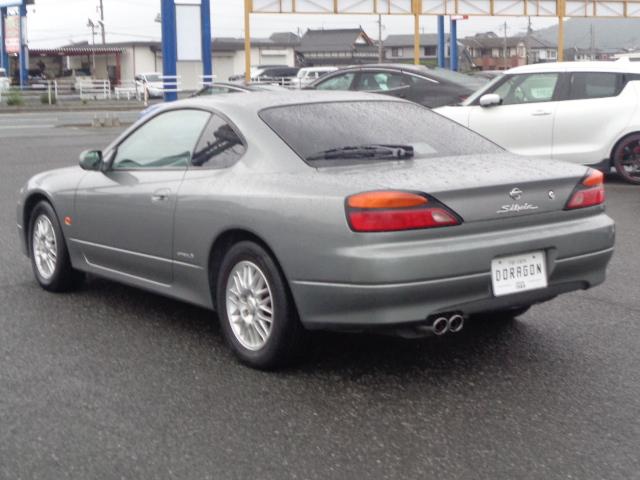 NISSAN SILVIA SPEC-S V PACKAGE