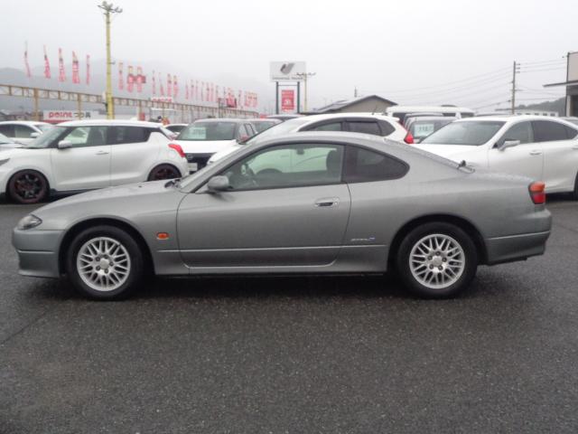 NISSAN SILVIA SPEC-S V PACKAGE