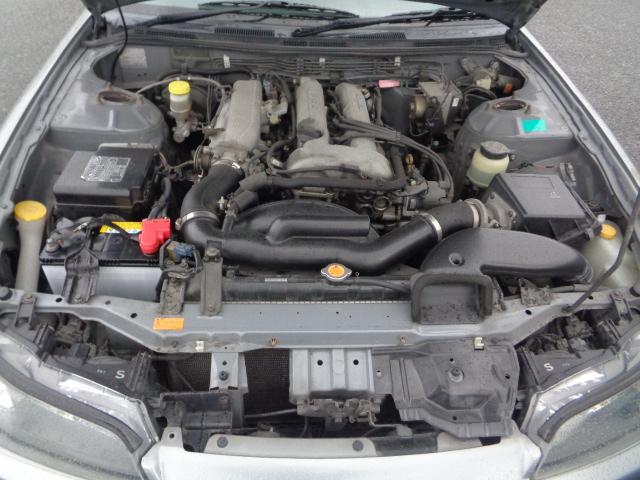 NISSAN SILVIA SPEC-S V PACKAGE